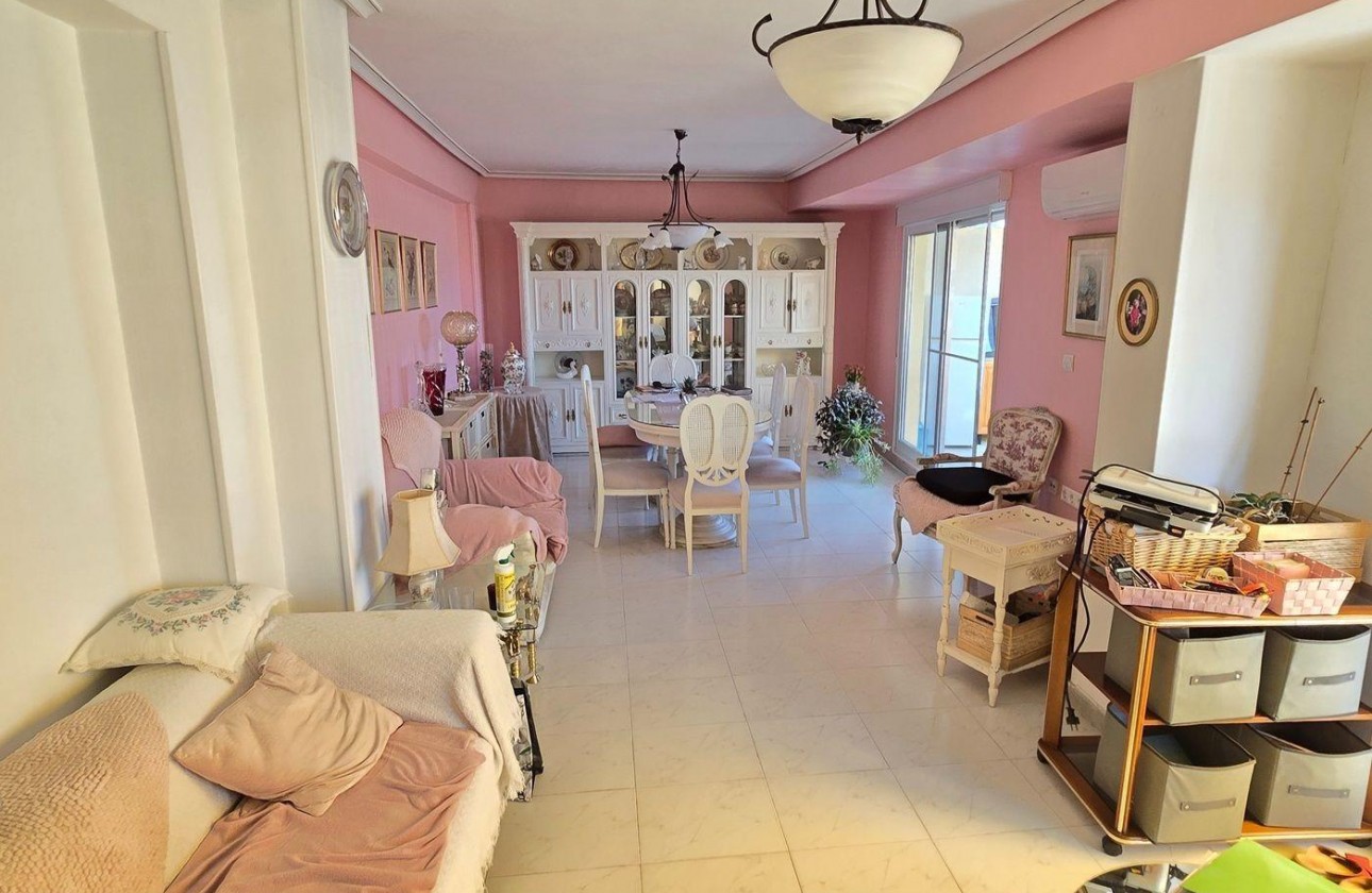Revente - Appartement - Torrevieja - torrevieja