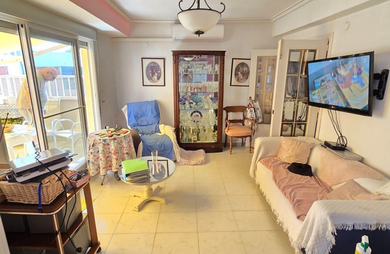 Revente - Appartement - Torrevieja - torrevieja