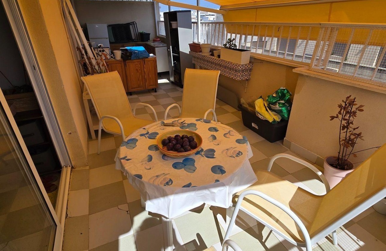 Revente - Appartement - Torrevieja - torrevieja