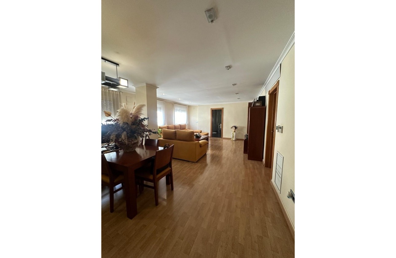 Revente - Appartement - Torrevieja - torrevieja