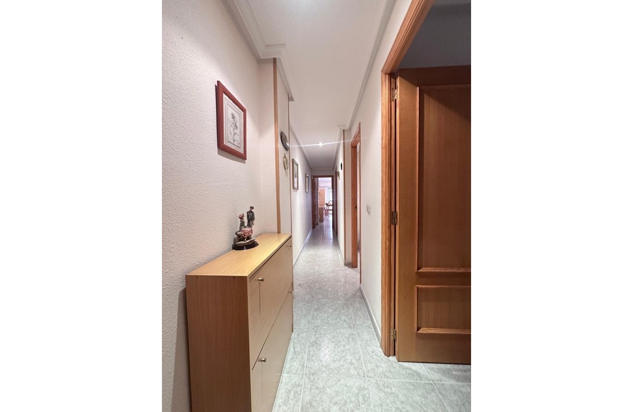 Revente - Appartement - Torrevieja - torrevieja