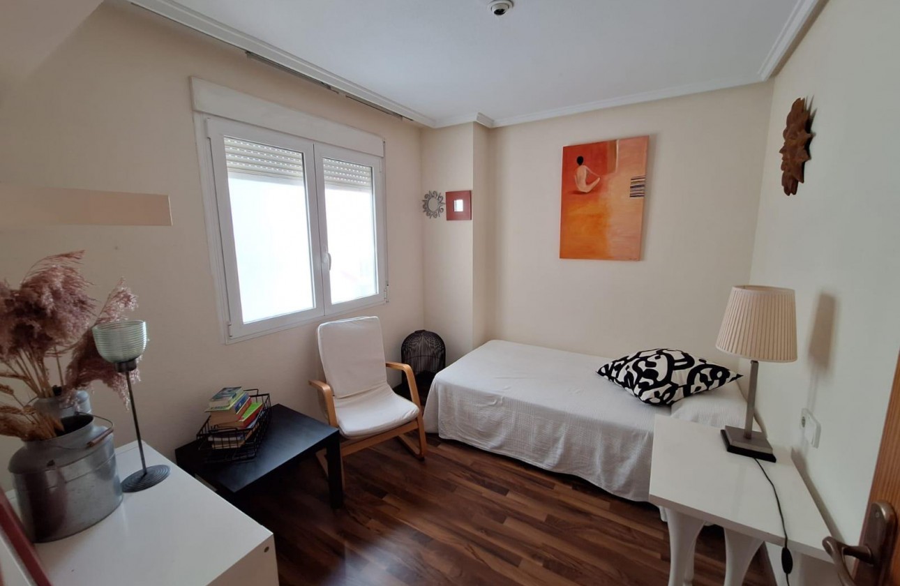 Revente - Appartement - Torrevieja - torrevieja