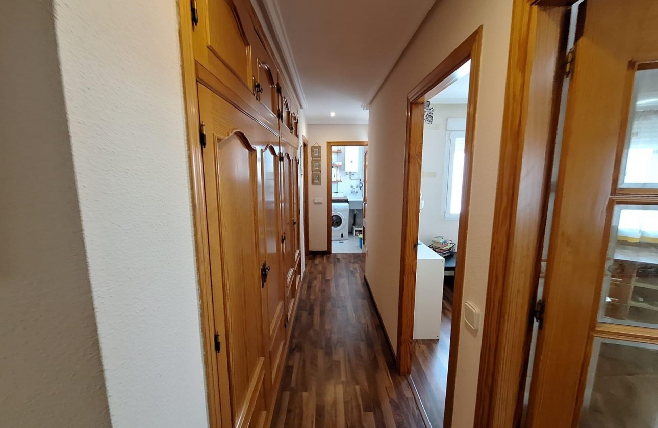 Revente - Appartement - Torrevieja - torrevieja