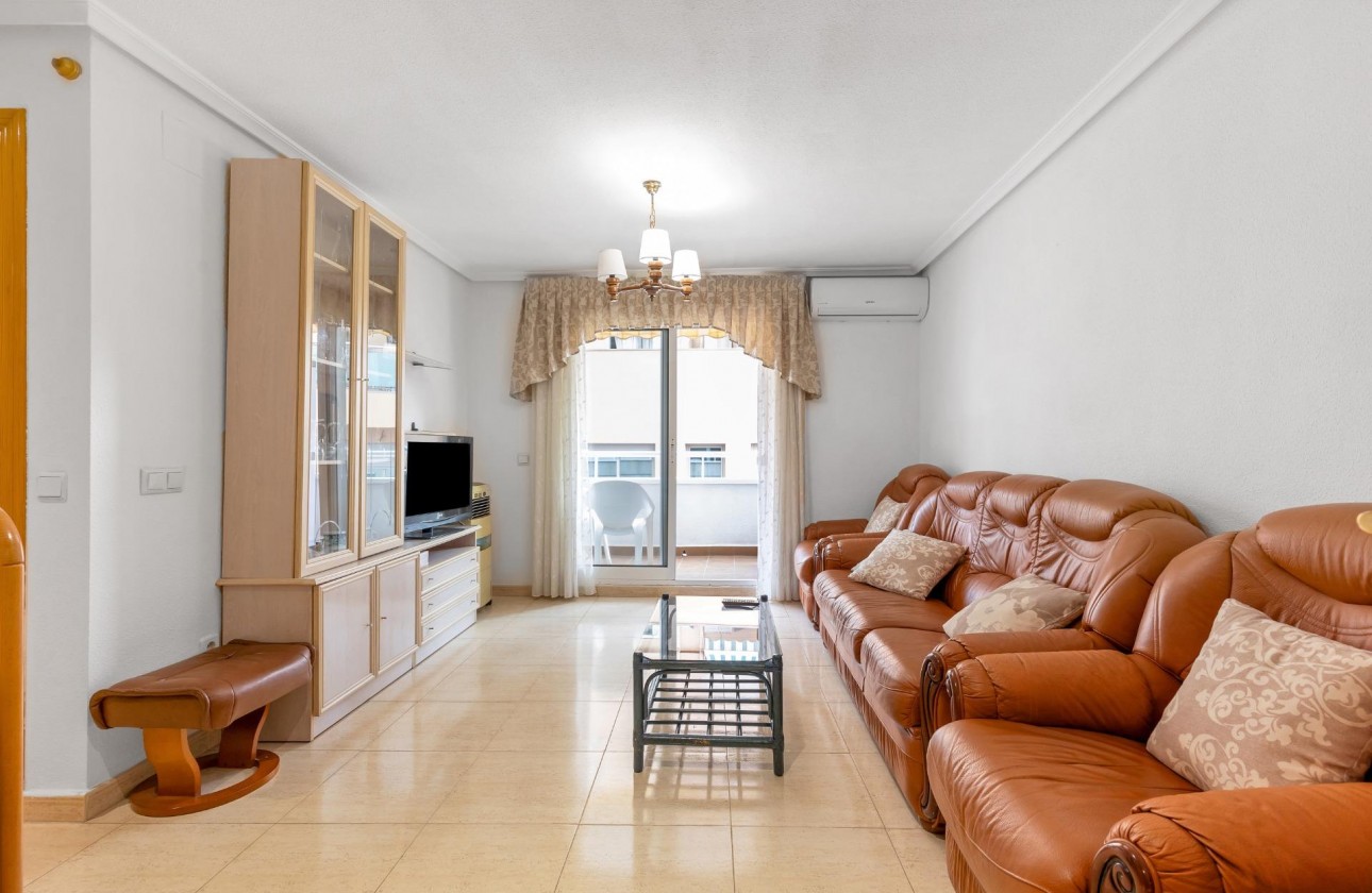 Revente - Appartement - Torrevieja - torrevieja