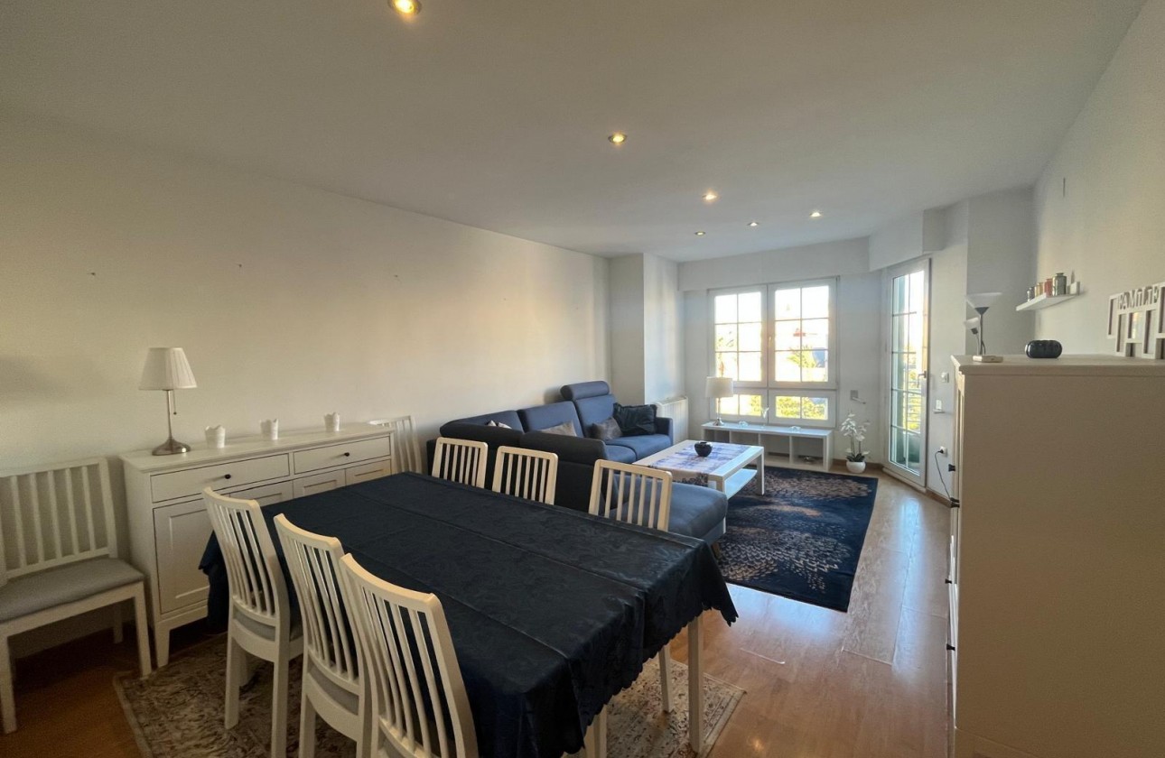 Revente - Appartement - Torrevieja - torrevieja