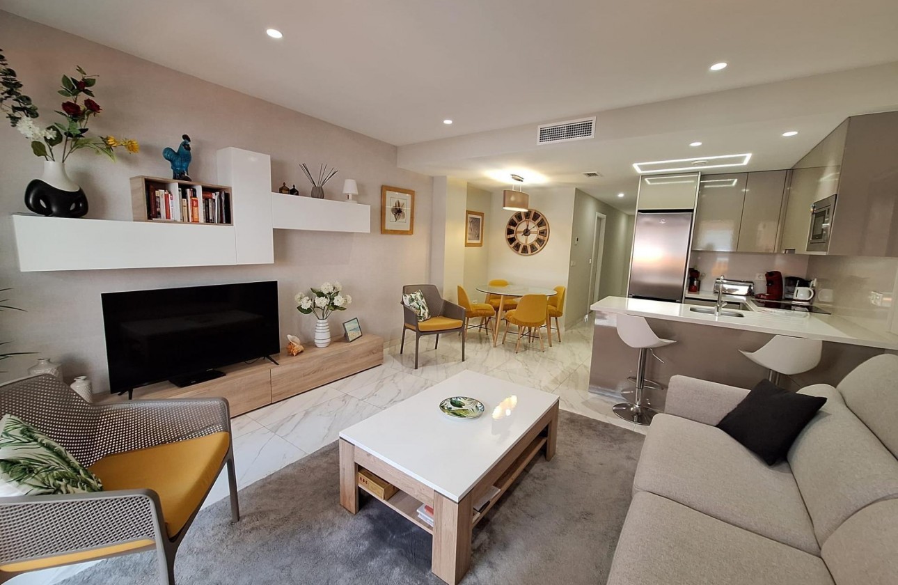 Revente - Appartement - Torrevieja - torrevieja