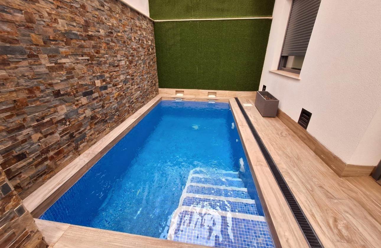 Revente - Appartement - Torrevieja - torrevieja