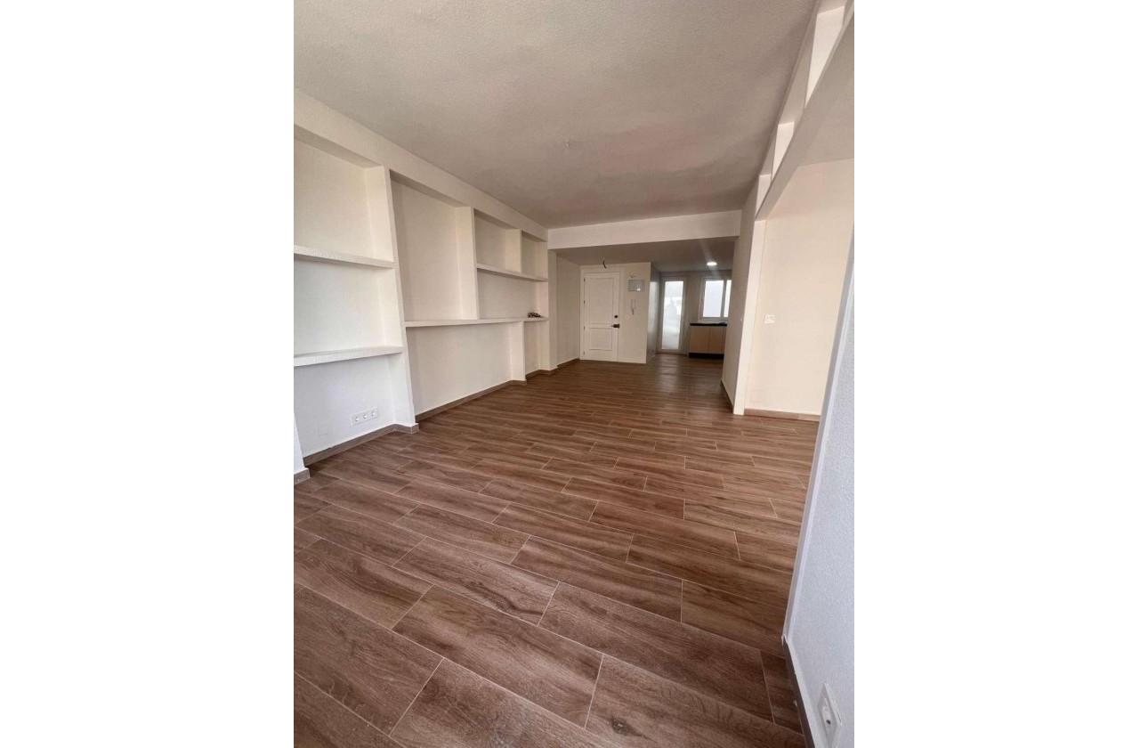 Revente - Appartement - Torrevieja - torrevieja