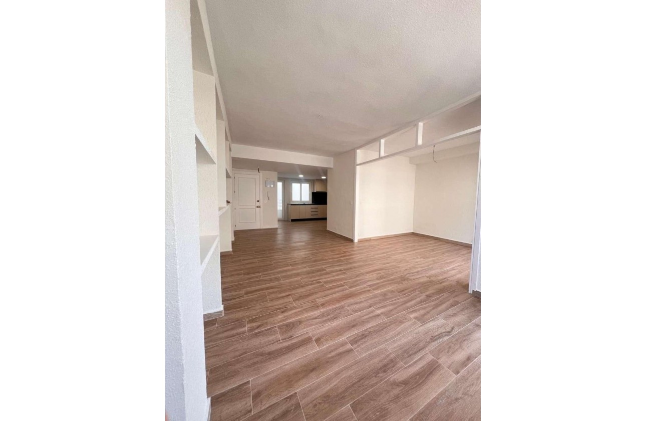 Revente - Appartement - Torrevieja - torrevieja