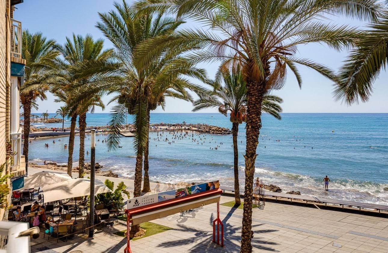 Revente - Appartement - Torrevieja - torrevieja