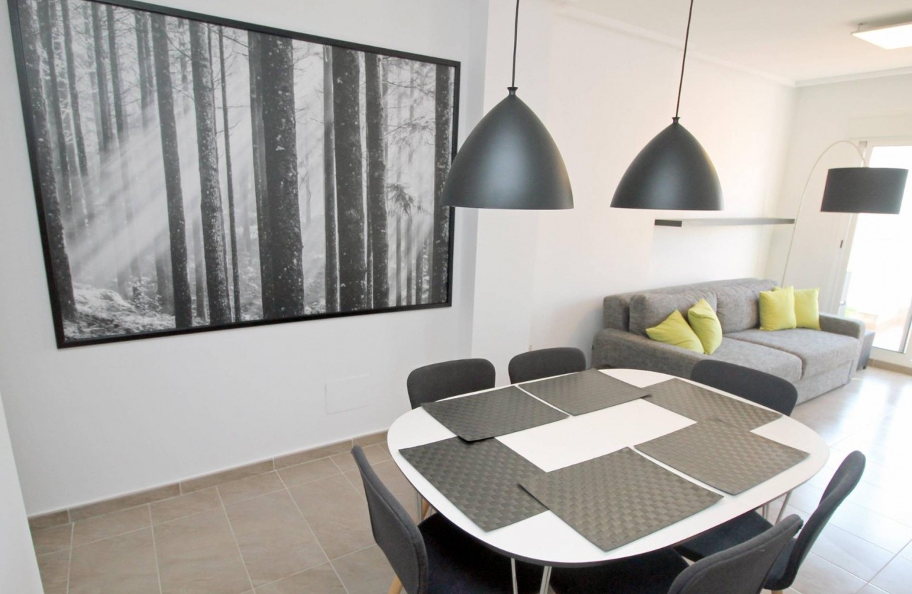 Revente - Appartement - Torrevieja - torrevieja