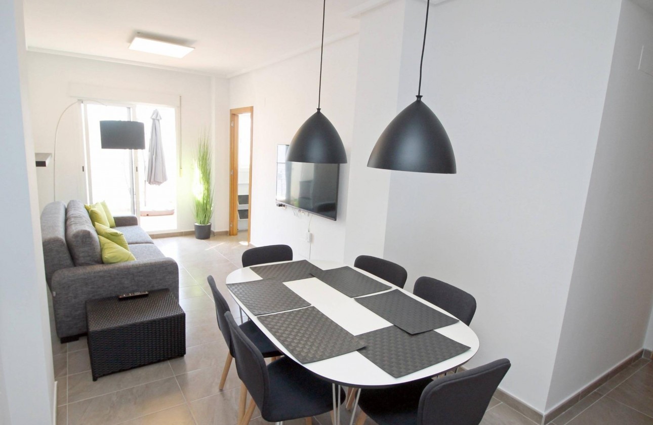 Revente - Appartement - Torrevieja - torrevieja