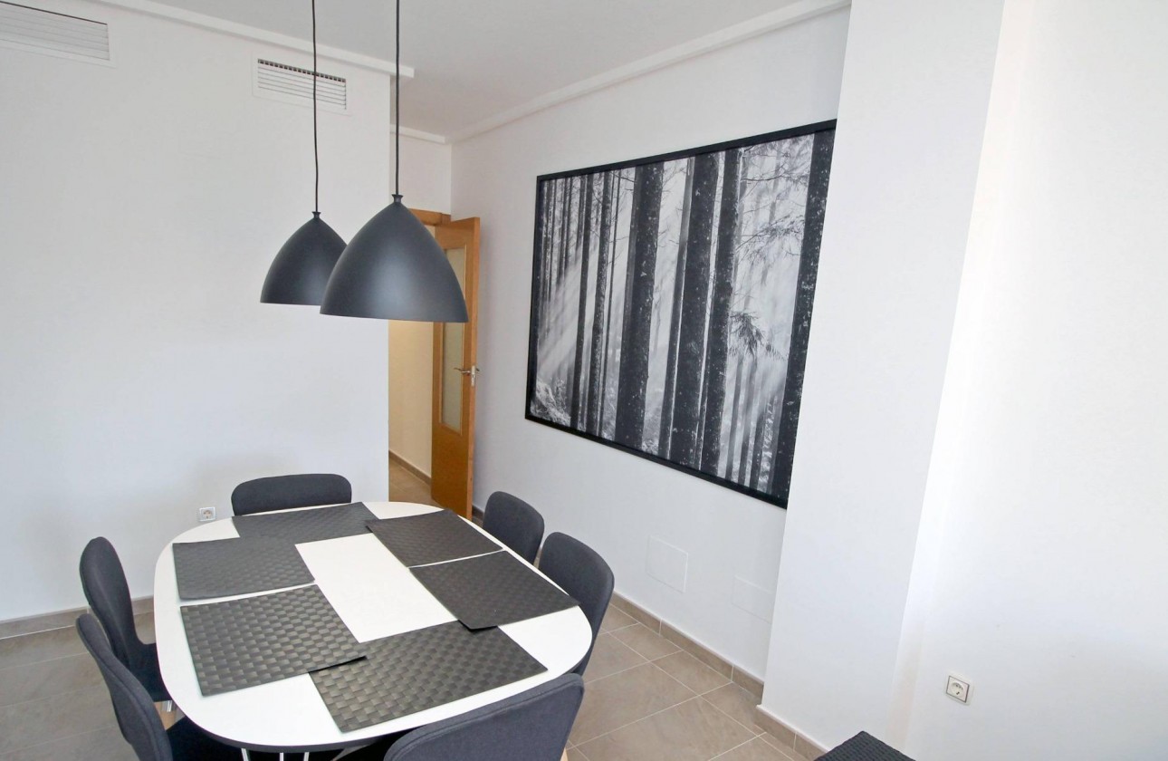 Revente - Appartement - Torrevieja - torrevieja