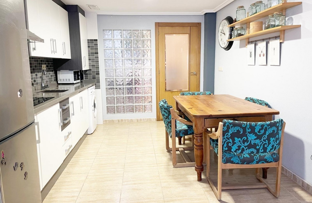 Revente - Appartement - Torrevieja - torrevieja