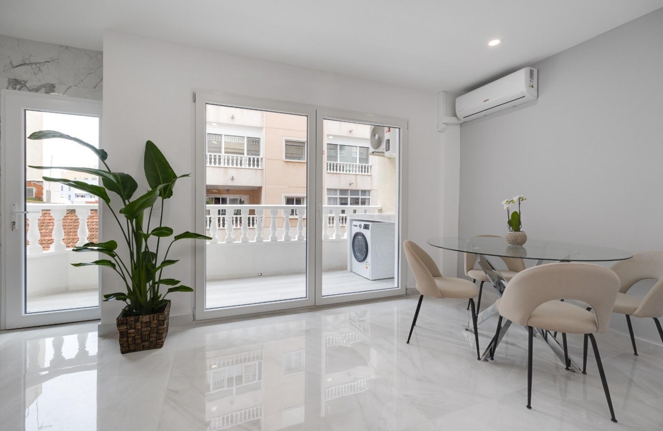 Revente - Appartement - Torrevieja - torrevieja