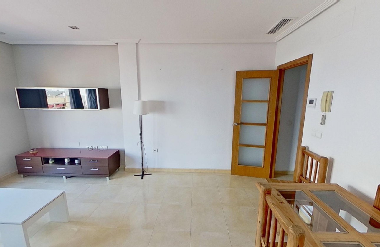 Revente - Appartement - Torrevieja - torrevieja