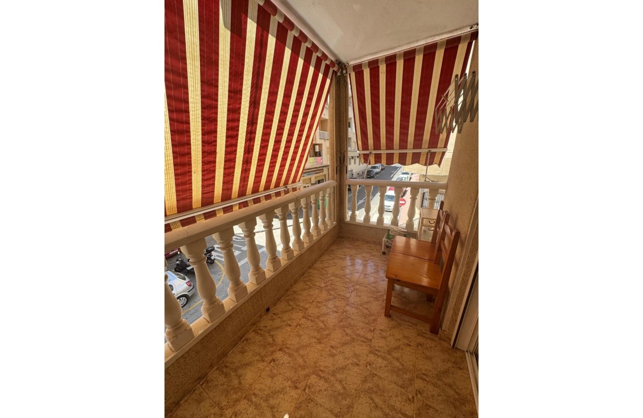 Revente - Appartement - Torrevieja - torrevieja