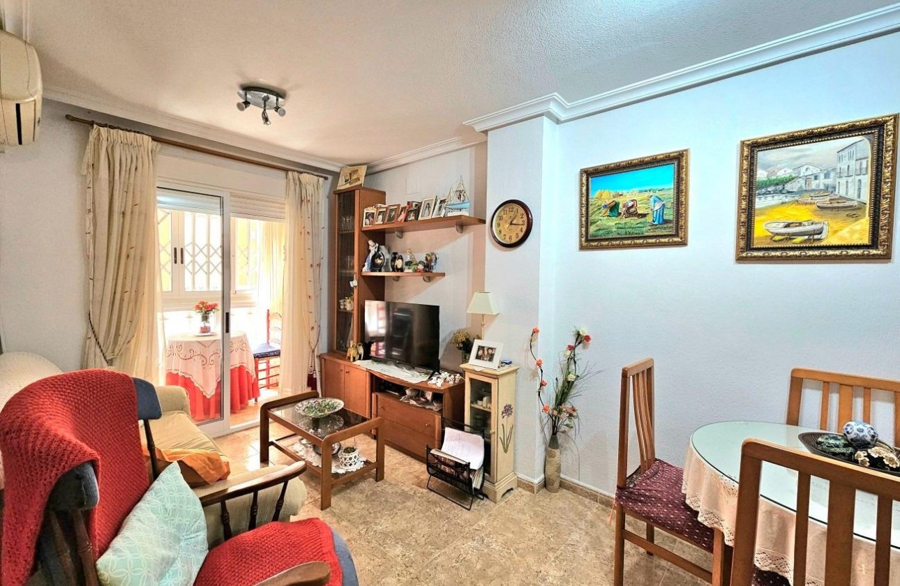 Revente - Appartement - Torrevieja - torrevieja