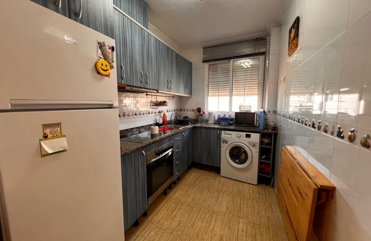 Revente - Appartement - Torrevieja - torrevieja