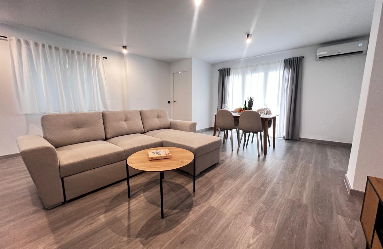 Revente - Appartement - Torrevieja - torrevieja