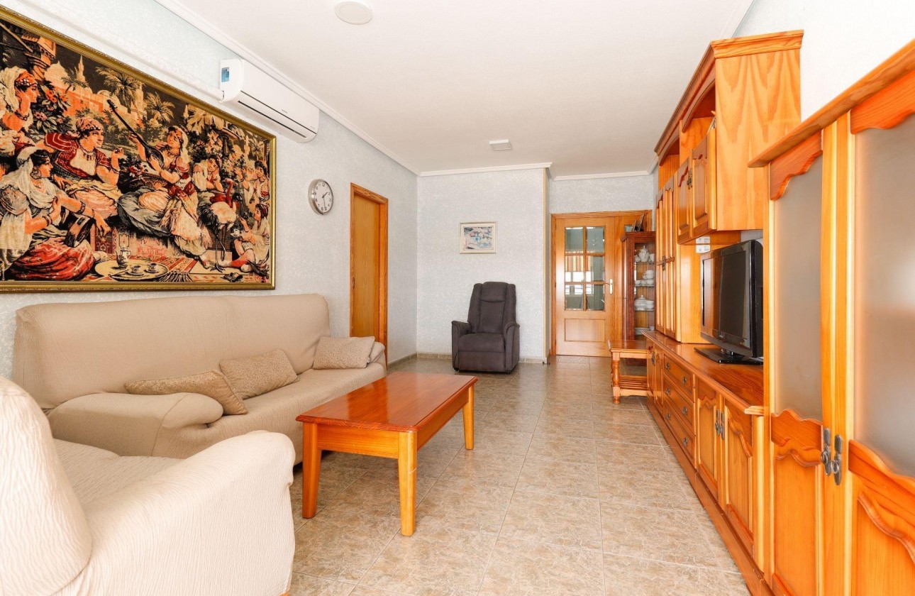 Revente - Appartement - Torrevieja - torrevieja