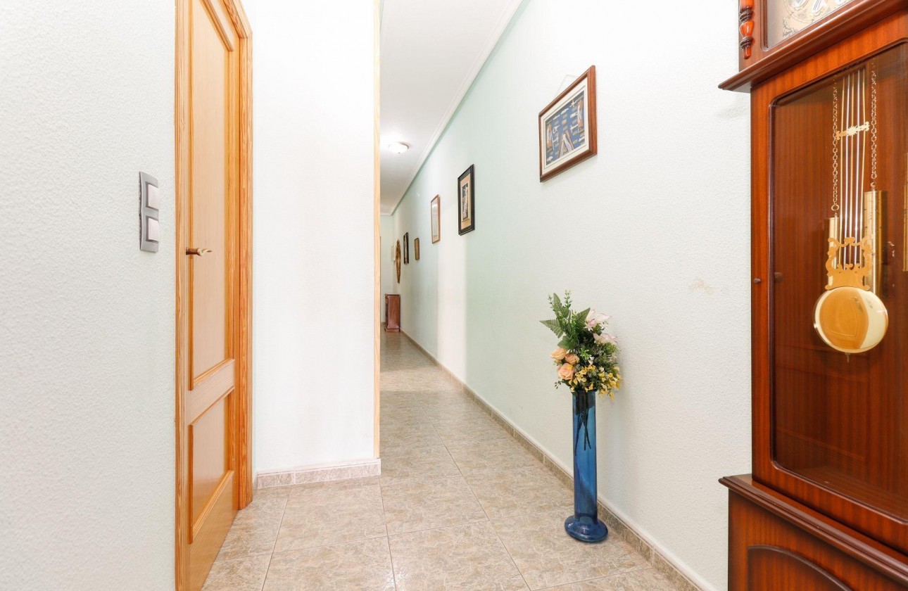 Revente - Appartement - Torrevieja - torrevieja