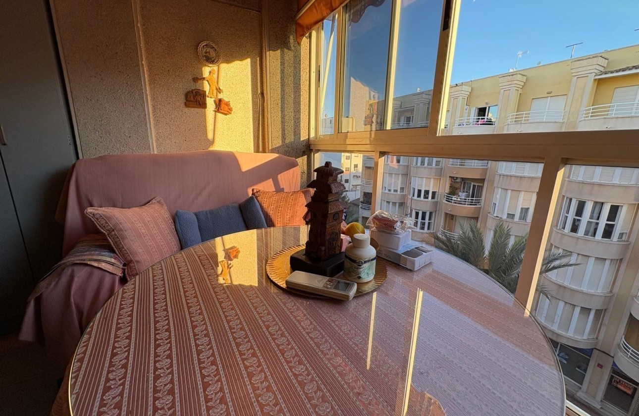 Revente - Appartement - Torrevieja - torrevieja