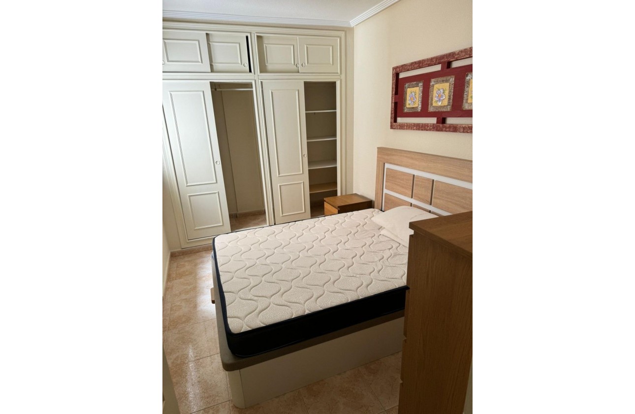 Revente - Appartement - Torrevieja - torrevieja