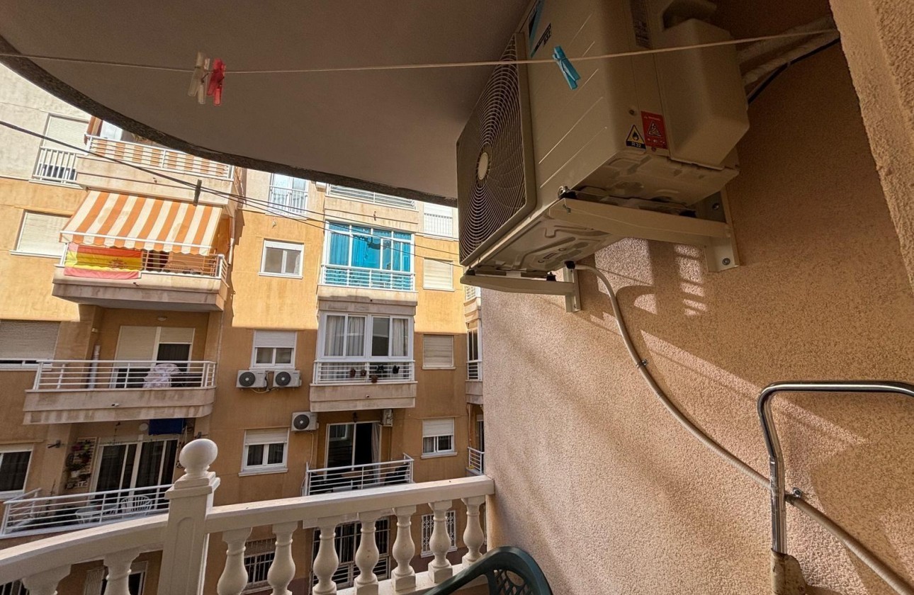 Revente - Appartement - Torrevieja - torrevieja