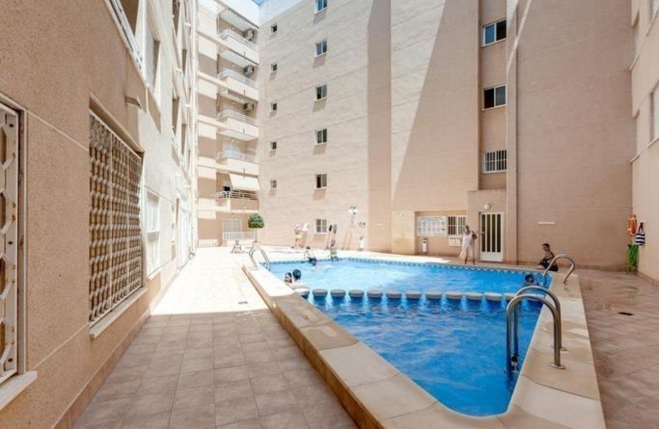 Revente - Appartement - Torrevieja - torrevieja