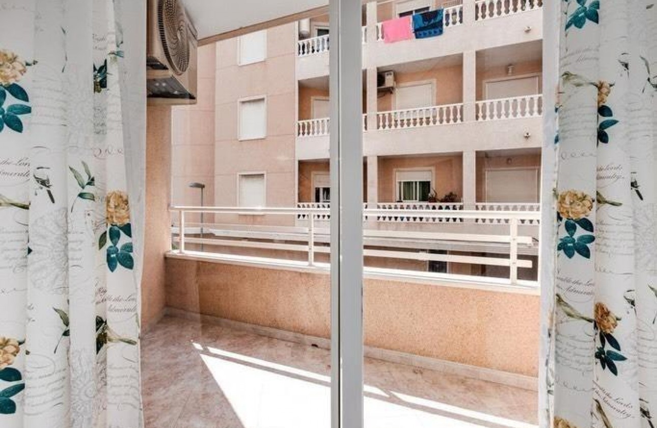 Revente - Appartement - Torrevieja - torrevieja