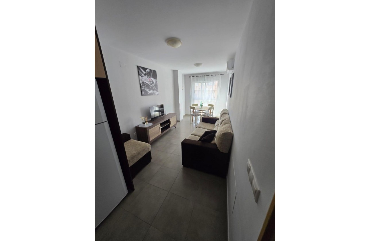 Revente - Appartement - Torrevieja - torrevieja