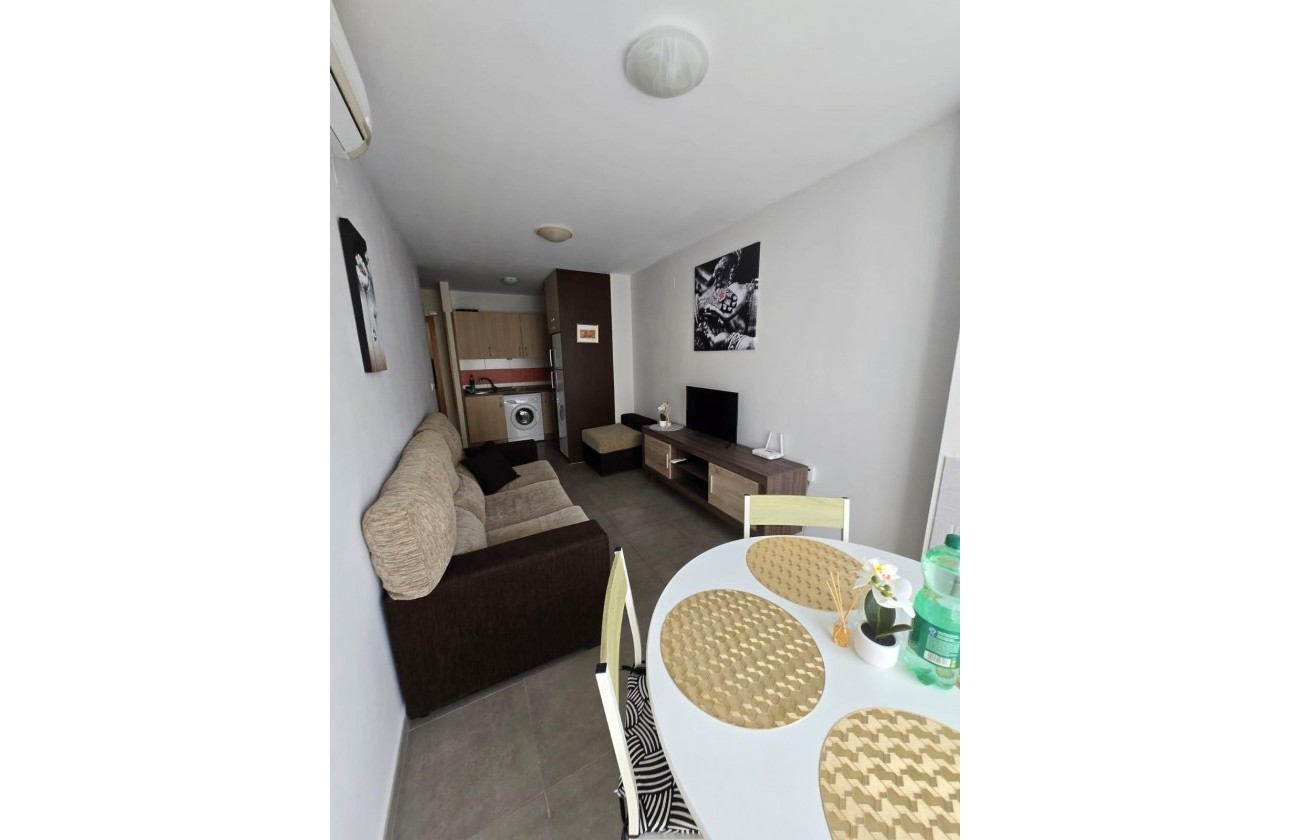 Revente - Appartement - Torrevieja - torrevieja