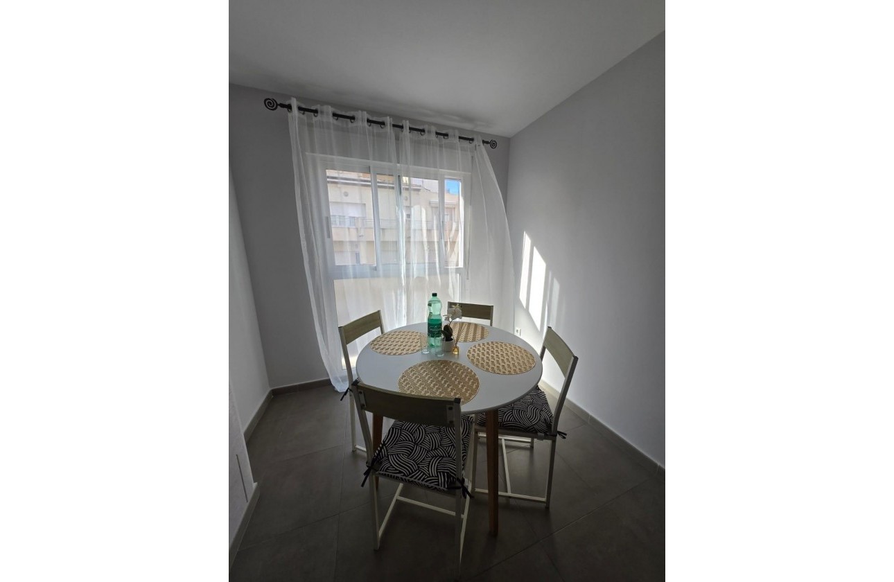 Revente - Appartement - Torrevieja - torrevieja