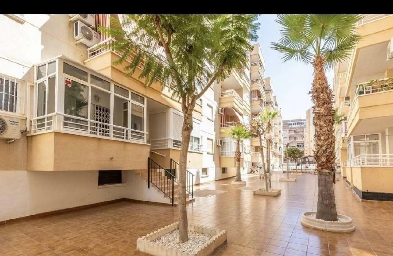 Revente - Appartement - Torrevieja - torrevieja