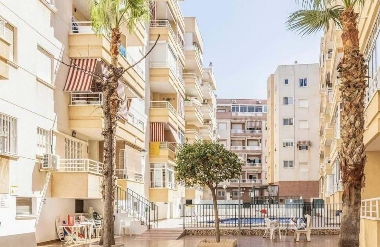 Revente - Appartement - Torrevieja - torrevieja