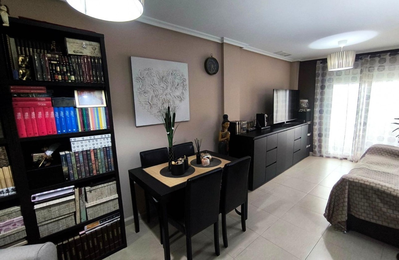 Revente - Appartement - Torrevieja - torrevieja