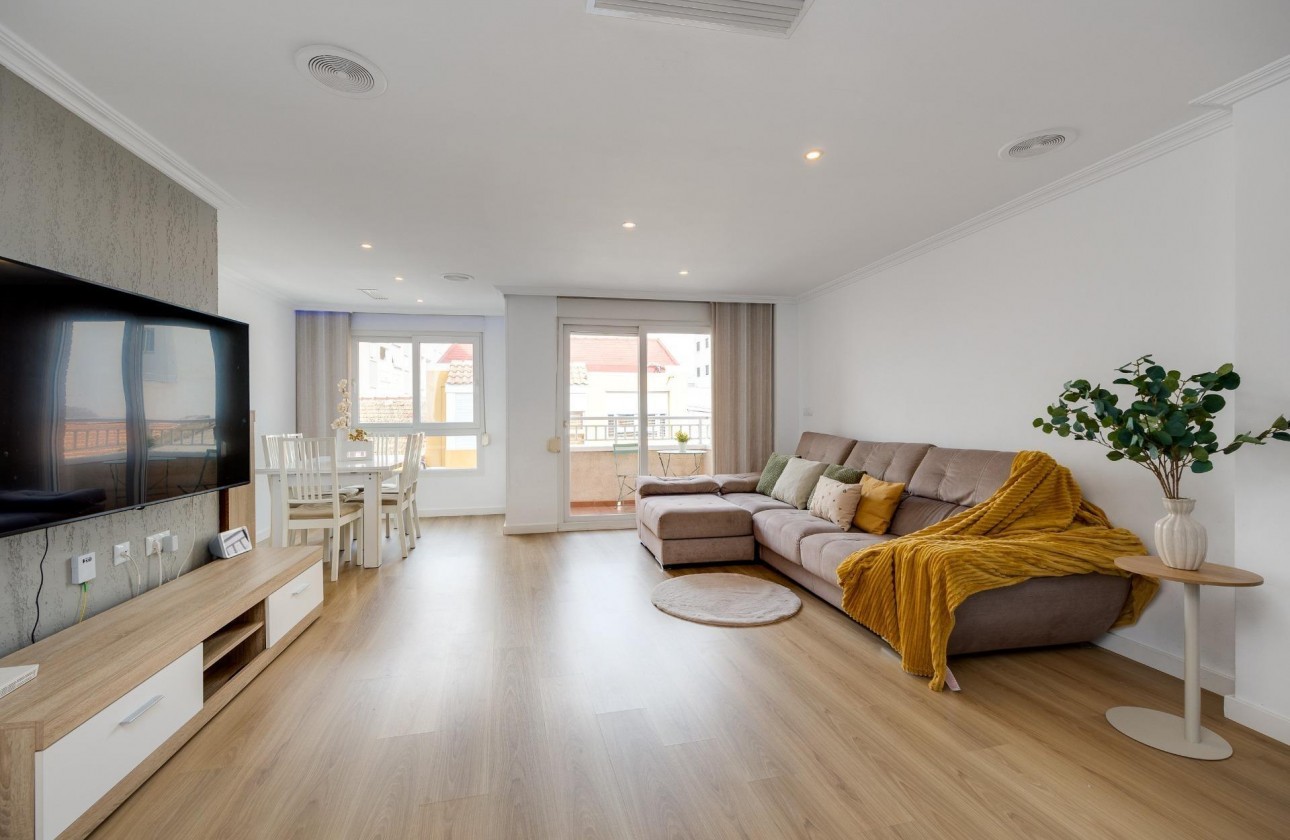 Revente - Appartement - Torrevieja - torrevieja