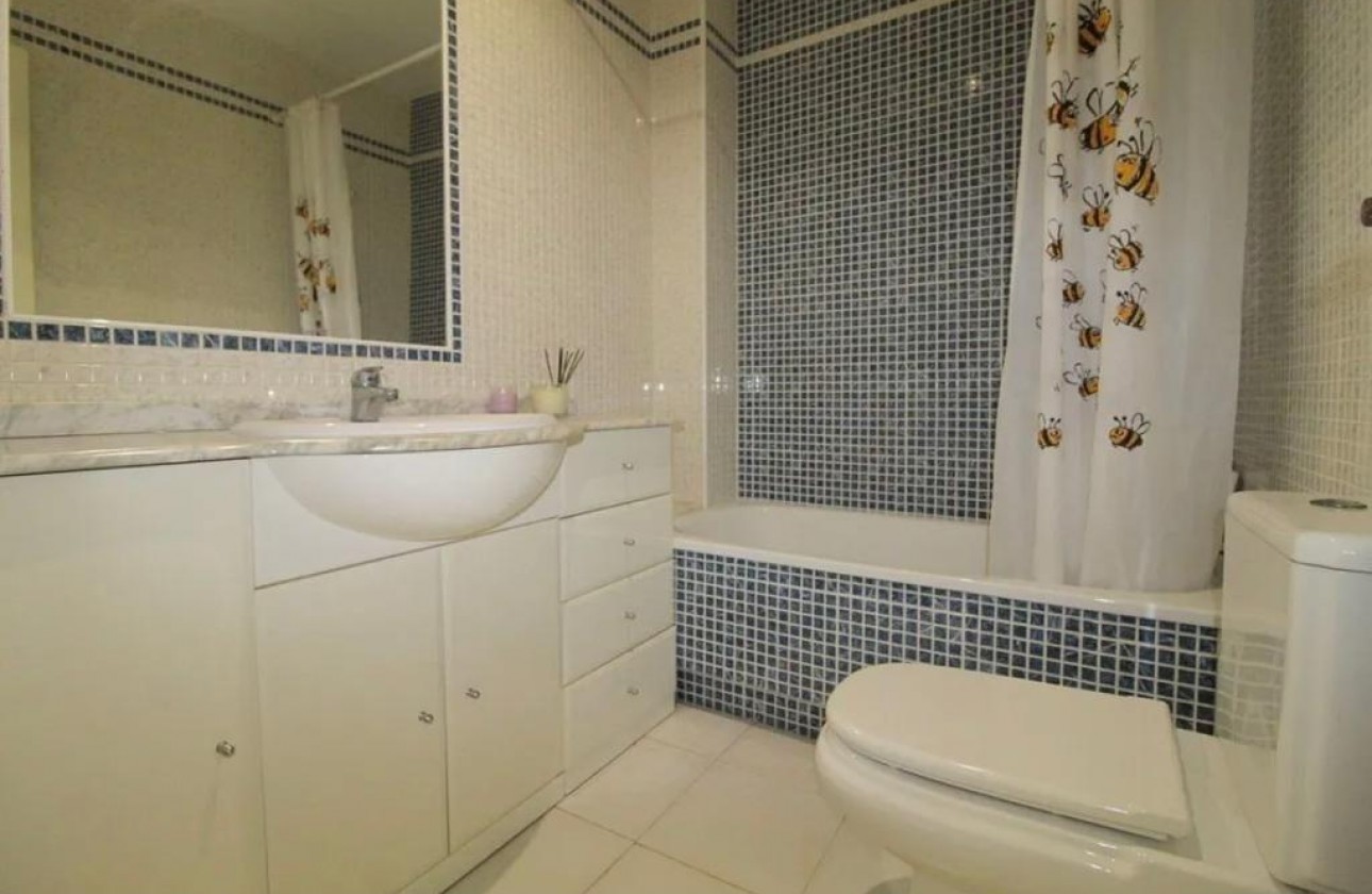 Revente - Appartement - Torrevieja - torrevieja