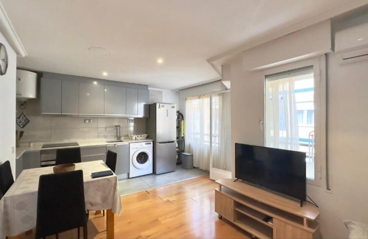 Revente - Appartement - Torrevieja - torrevieja