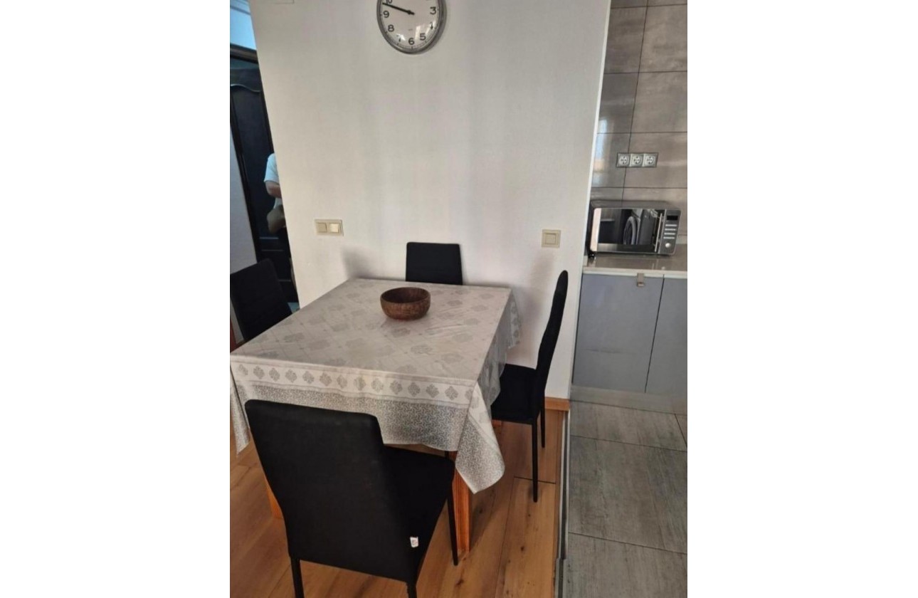 Revente - Appartement - Torrevieja - torrevieja