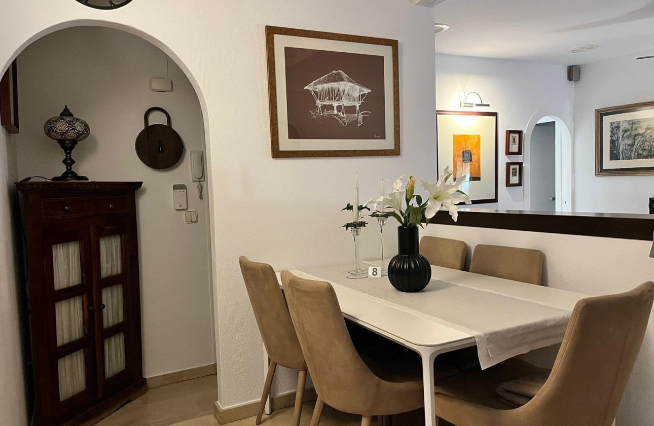 Revente - Appartement - Torrevieja - torrevieja