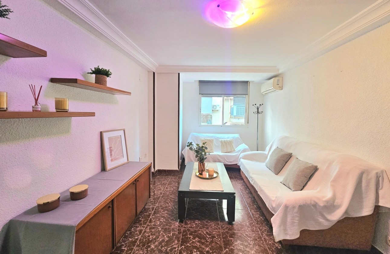 Revente - Appartement - Torrevieja - torrevieja