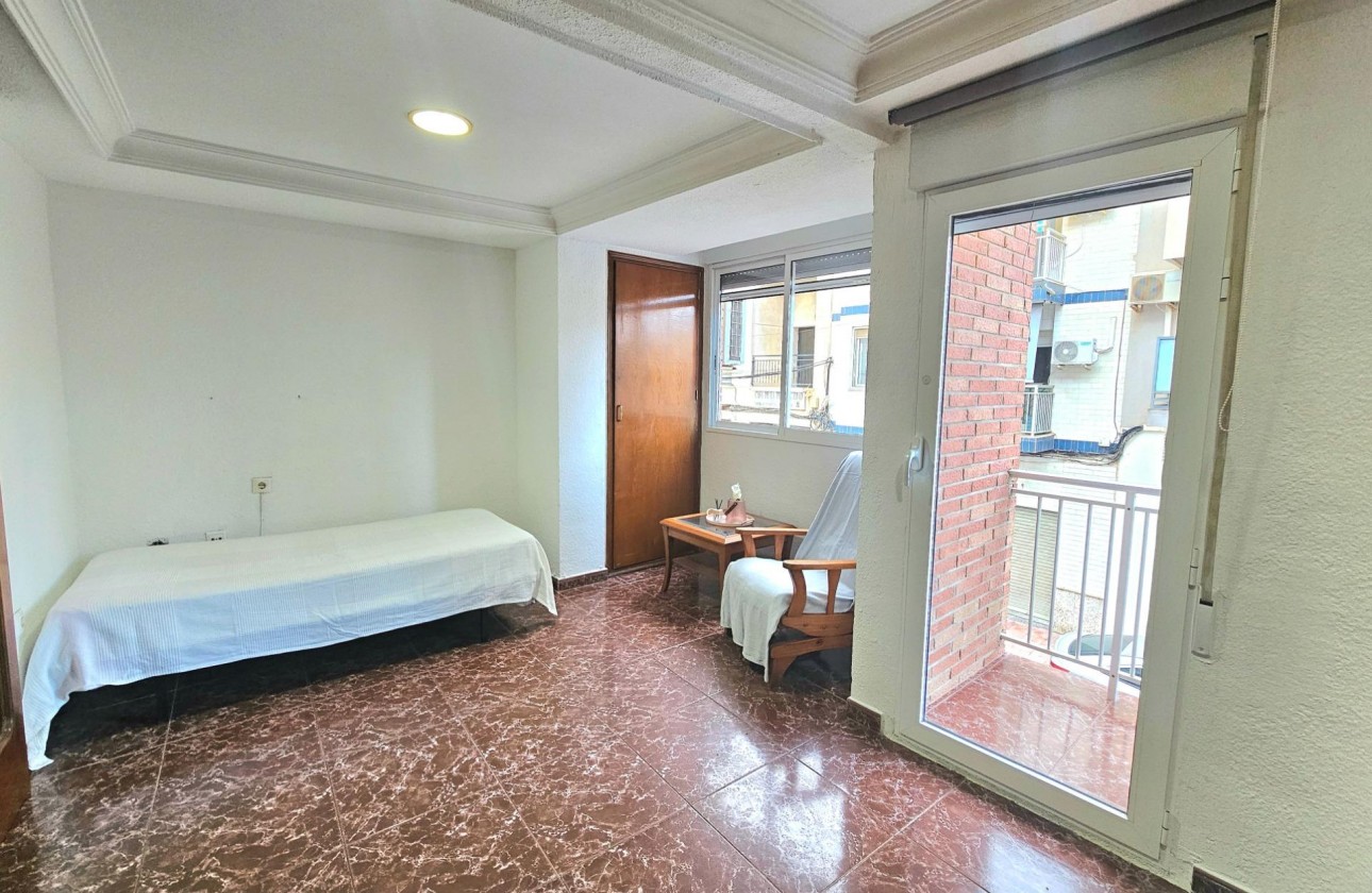 Revente - Appartement - Torrevieja - torrevieja