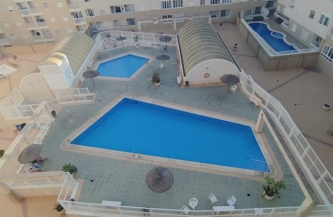 Revente - Appartement - Torrevieja - torrevieja