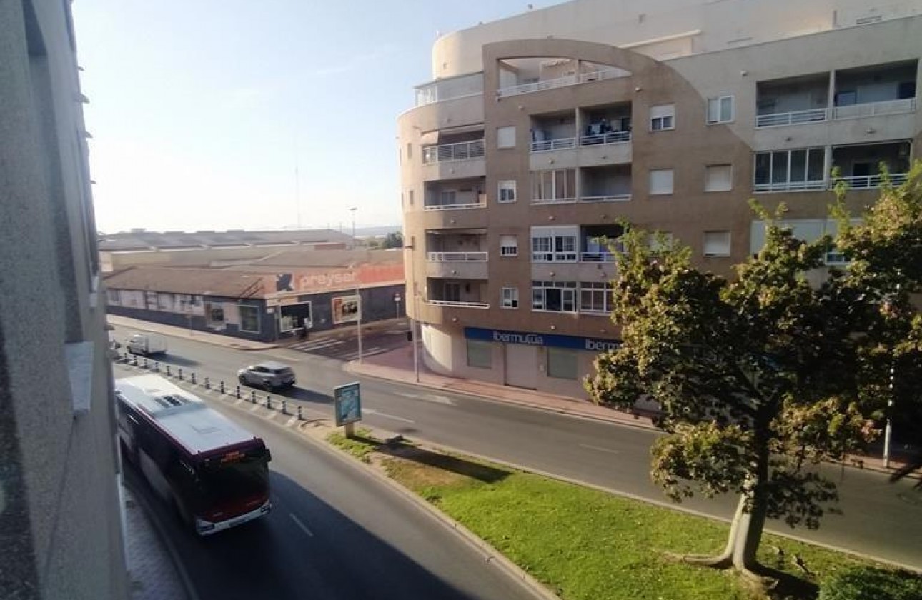 Revente - Appartement - Torrevieja - torrevieja