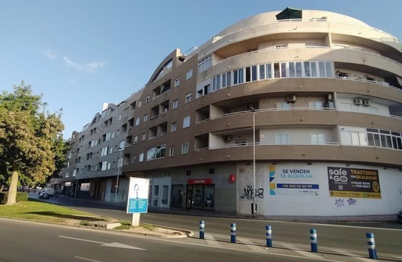 Revente - Appartement - Torrevieja - torrevieja