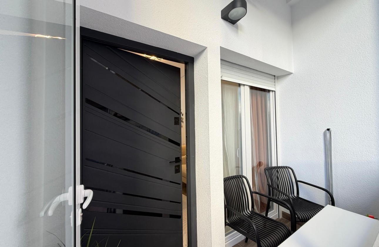 Revente - Appartement - Torrevieja - torrevieja