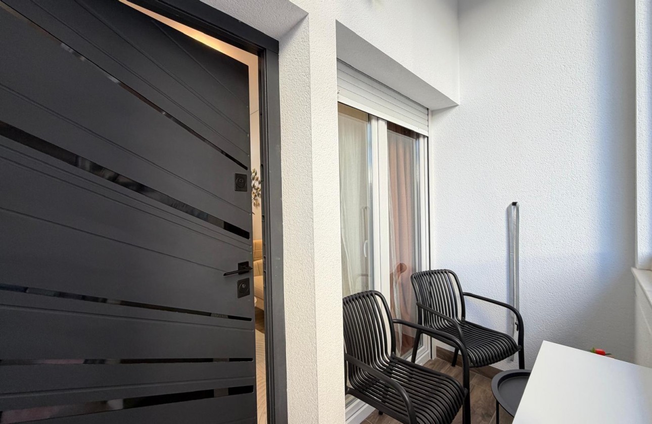 Revente - Appartement - Torrevieja - torrevieja