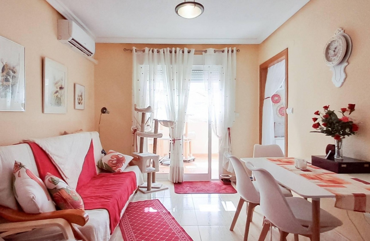 Revente - Appartement - Torrevieja - torrevieja